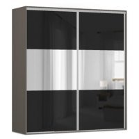 DRESSING LEX 201-218-66 D GRI/CZP/O